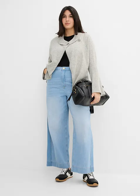 Gilet en maille, bonprix