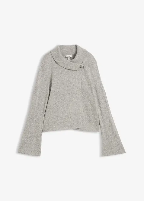 Gilet en maille, bonprix