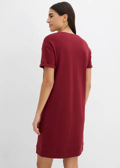 Sweatkleid, bonprix