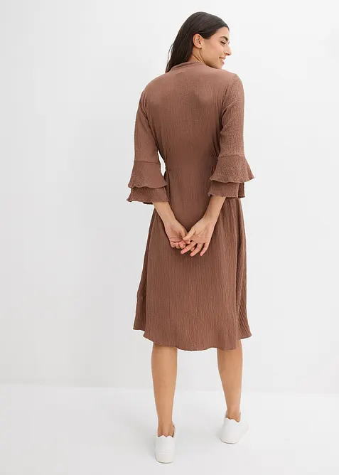 Kleid aus Viskose-Mix, bonprix