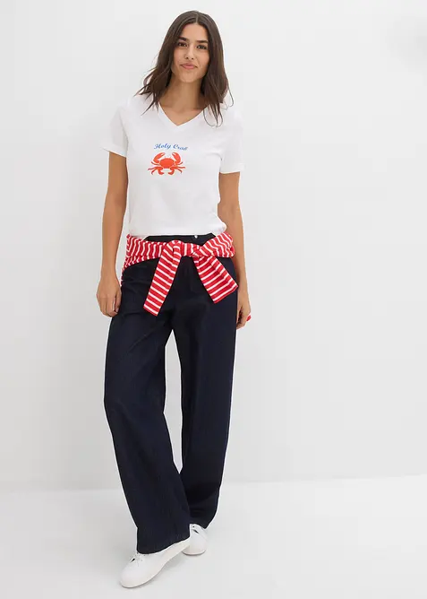 T-shirt 100% coton, bonprix