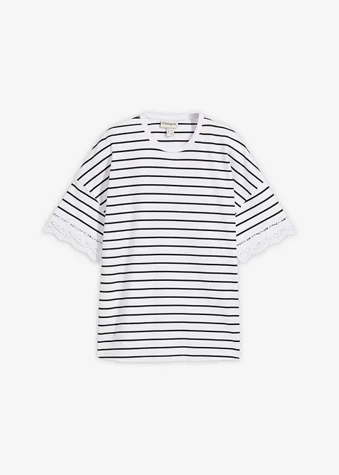 T-shirt 100% coton, bonprix