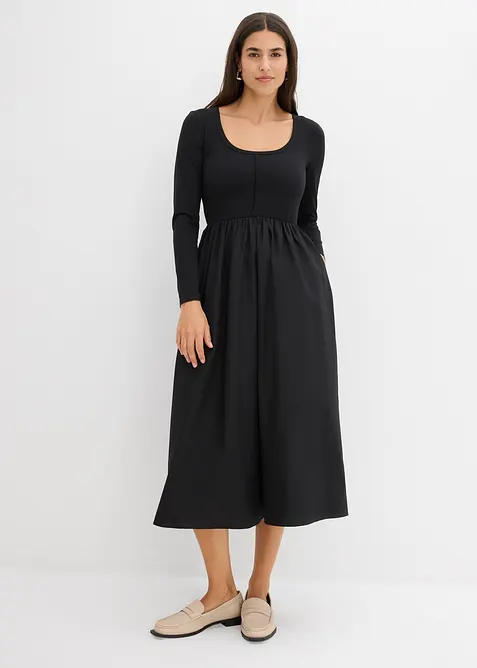 Midikleid, bonprix