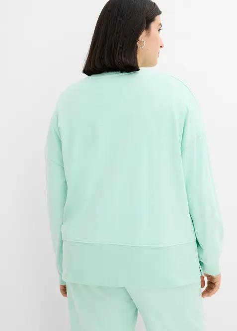 Sweat-shirt oversize, bonprix