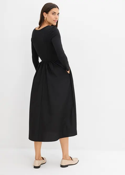 Midikleid, bonprix
