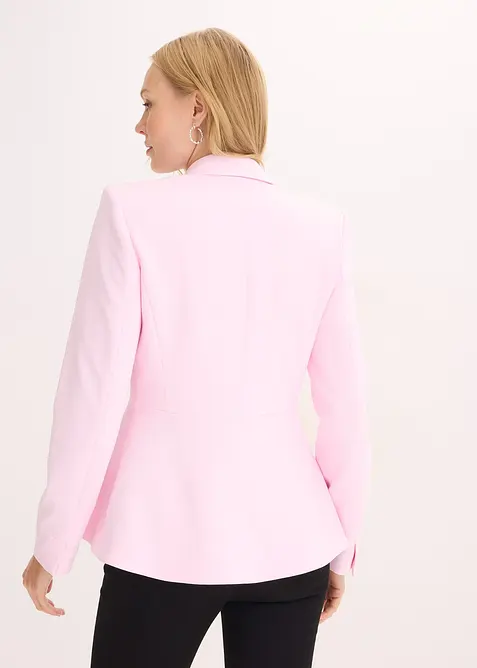 Blazer-Jacke mit Peplum, bonprix