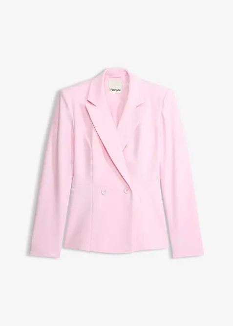 Blazer-Jacke mit Peplum, bonprix