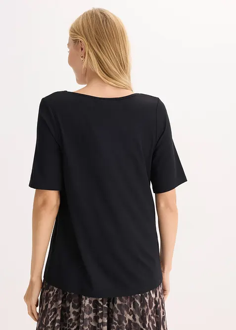 Shirt mit Kreuztr&auml;ger-Design, bonprix