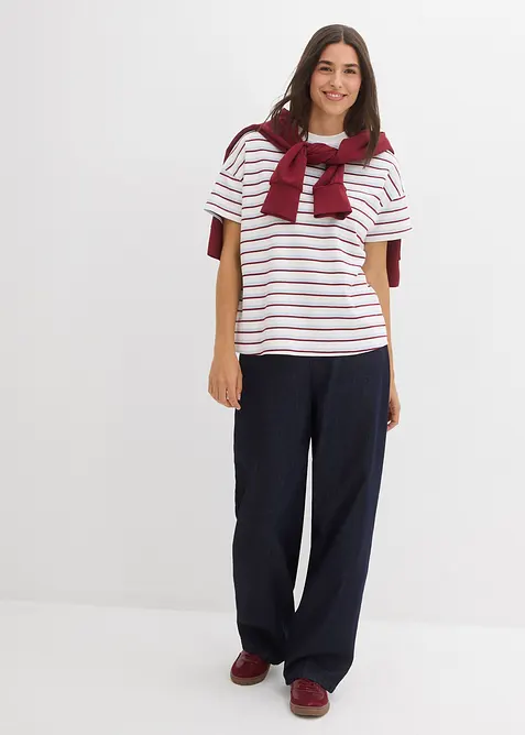 T-shirt 100% coton, bonprix