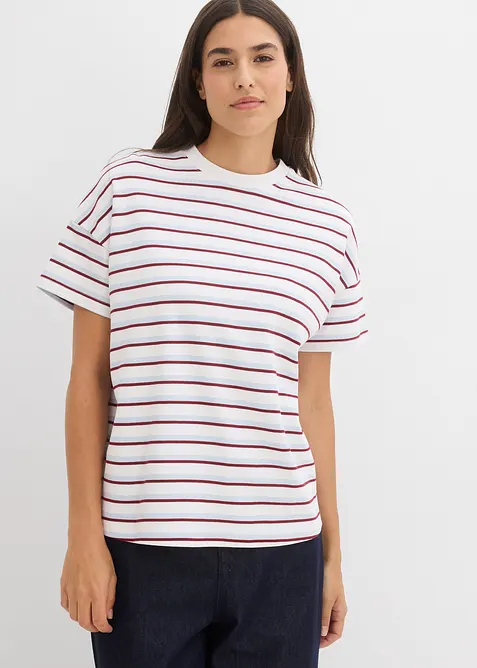 T-shirt 100% coton, bonprix