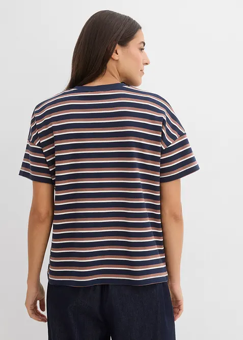 T-Shirt aus reiner Bio-Baumwolle, bonprix