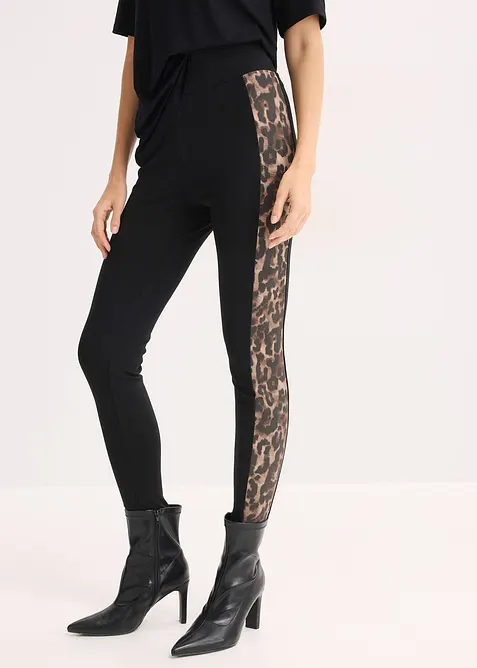 Legging taille haute, bonprix