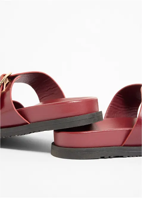 Mules avec boucles, bonprix