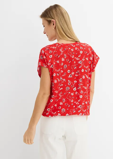 Blouse en viscose fluide, bonprix