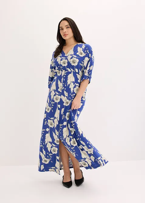 Robe douce en jersey viscose, bonprix