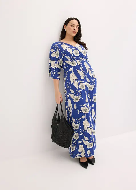 Robe douce en jersey viscose, bonprix