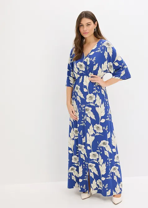 Robe douce en jersey viscose, bonprix