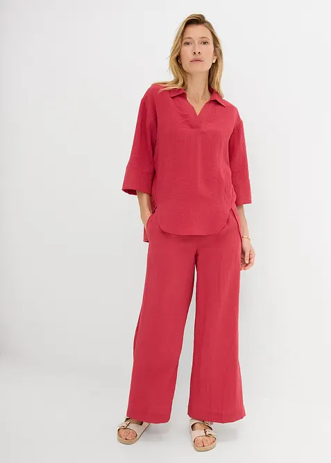 Tunika aus softem Viskose-Mix, bonprix