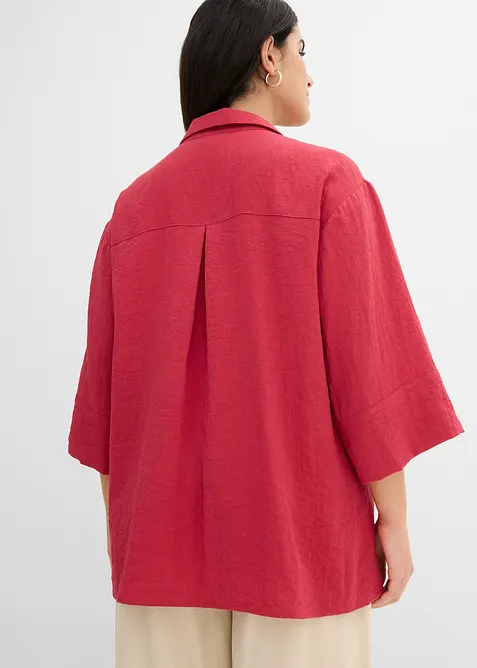 Tunique douce en viscose majoritaire, bonprix