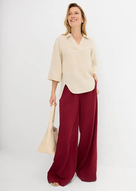 Tunika aus softem Viskose-Mix, bonprix