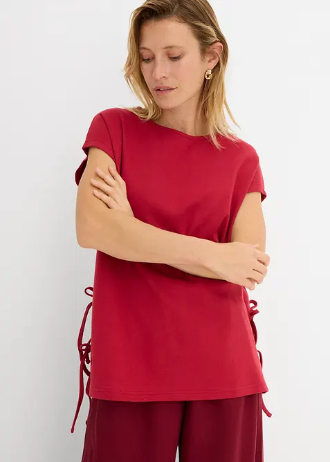 Shirt aus reiner Bio-Baumwolle, bonprix