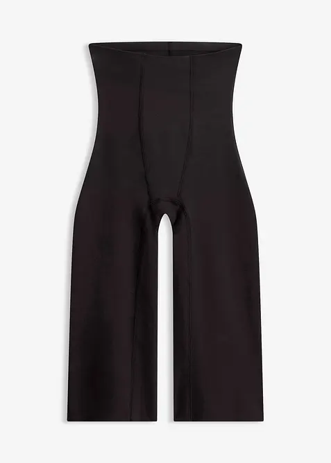 Pantalon corsaire sculptant, maintien l&eacute;ger, bonprix