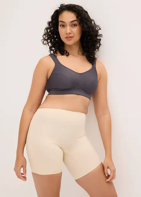 Cycliste sculptant &eacute;chancr&eacute; dans le dos, maintien mod&eacute;r&eacute;, bonprix