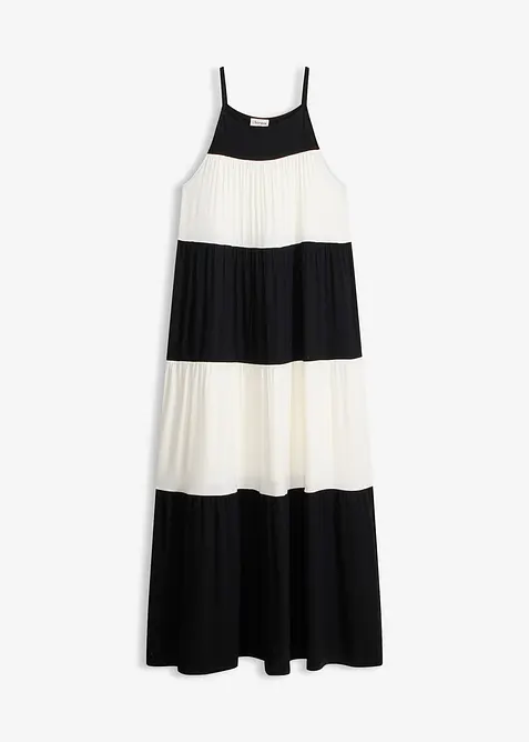 Robe douce en jersey viscose, bonprix