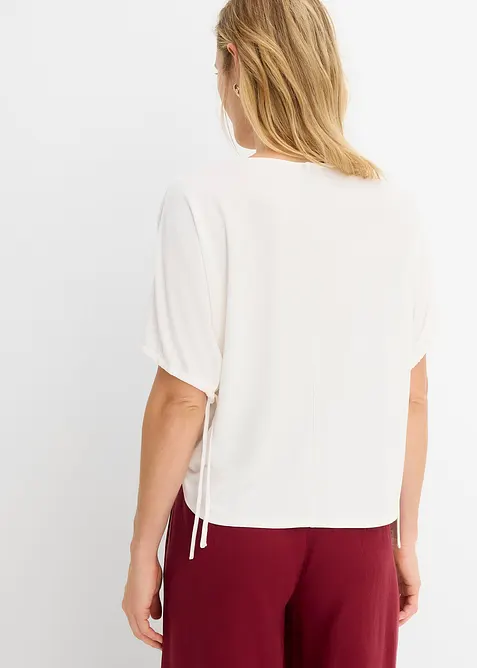 Lockeres Shirt aus robustem Piqu&eacute;, bonprix