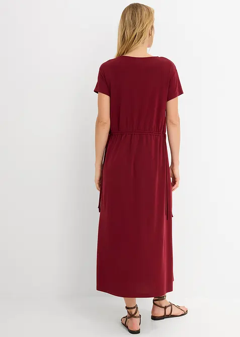 Shirtkleid aus weichem Piqu&eacute;, bonprix