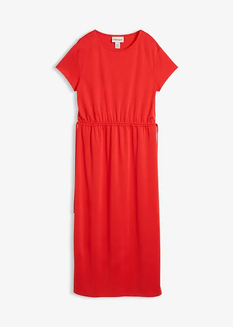 Shirtkleid aus weichem Piqu&eacute;, bonprix