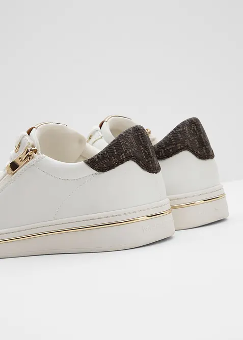 Sneakers Marco Tozzi &agrave; fermeture zipp&eacute;e, Marco Tozzi