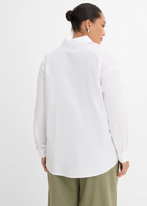 Chemisier avec broderie, bonprix