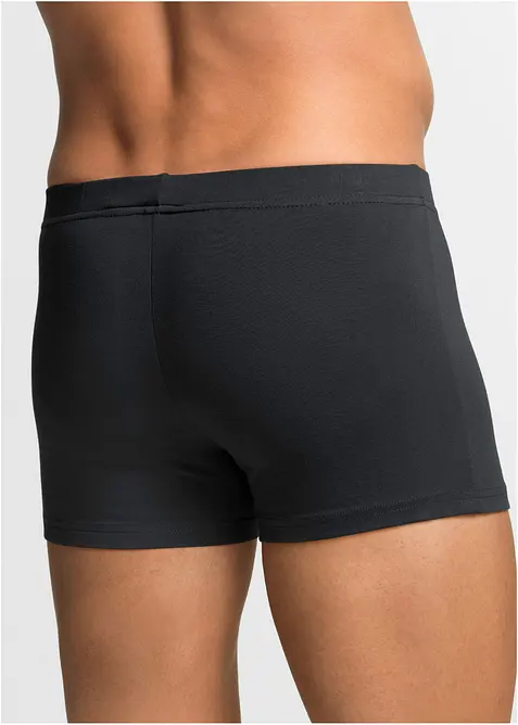 Boxershorts eng mit Baumwolle (3er Pack), bonprix