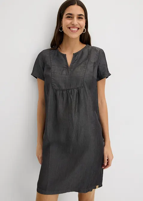 Kleid aus Lyocell, bonprix