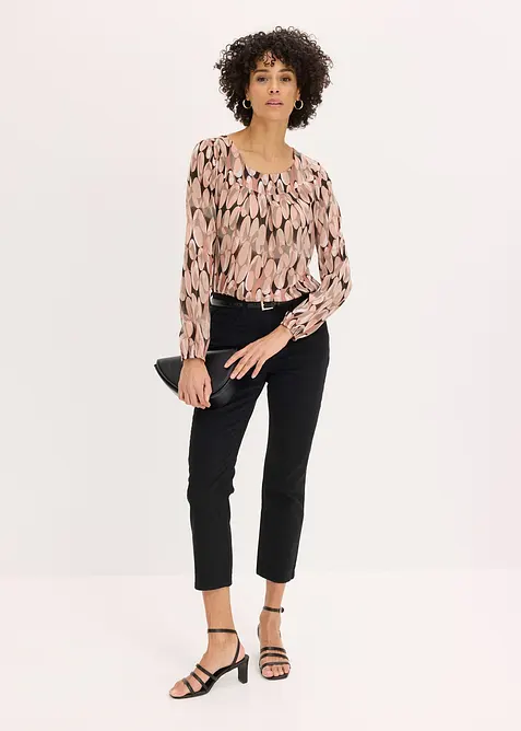 7/8-Stretchhose, bonprix