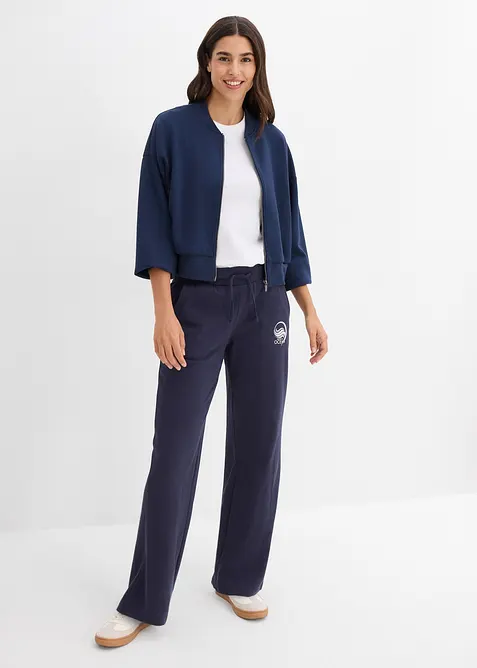 Sweathose aus reiner Baumwolle, bonprix