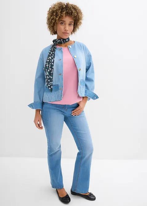 T-Shirt aus Bio-Baumwolle, bonprix