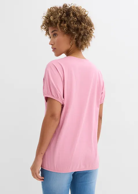 T-Shirt aus Bio-Baumwolle, bonprix