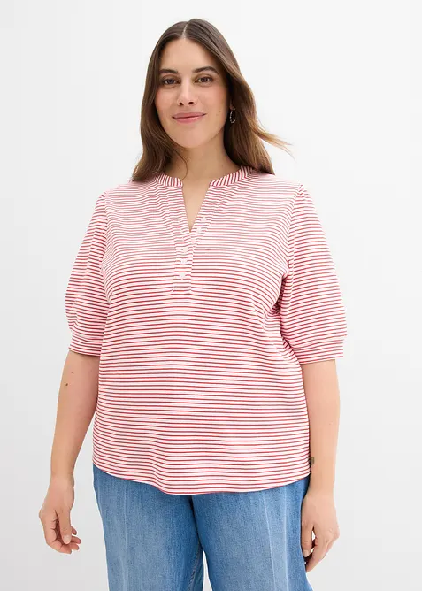Shirt aus reiner Bio-Baumwolle, bonprix