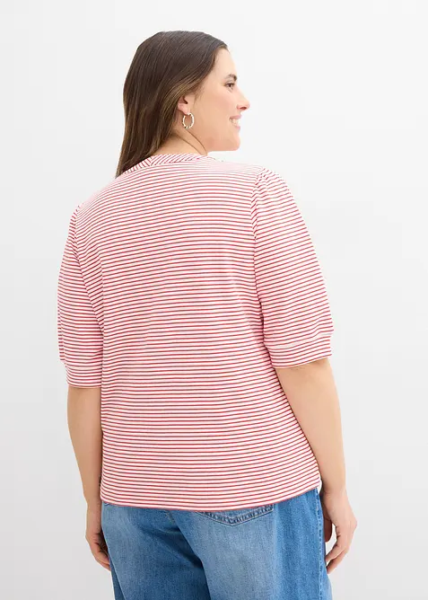 Shirt aus reiner Bio-Baumwolle, bonprix