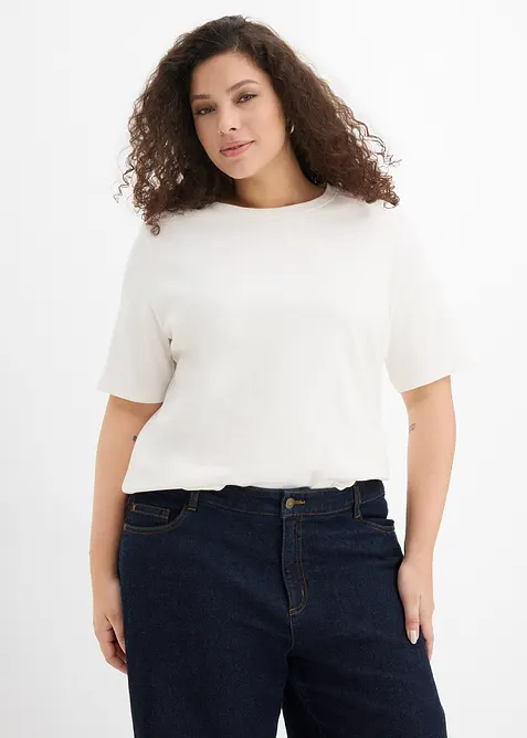 T-shirt 100% coton, bonprix