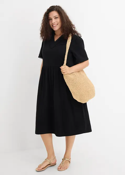 Robe 100% coton, bonprix