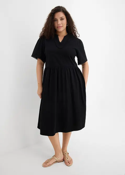 Robe 100% coton, bonprix