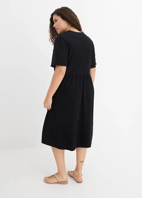 Robe 100% coton, bonprix