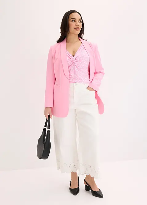 Shirt aus Viskose-Mix, bonprix