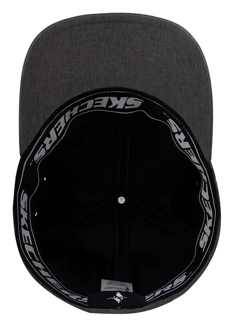 Skechers Cap mit Logo, Skechers