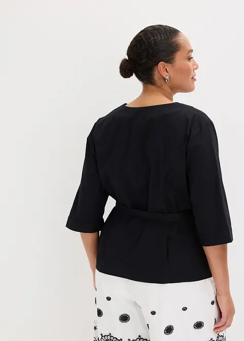 Chemisier 100% coton, bonprix