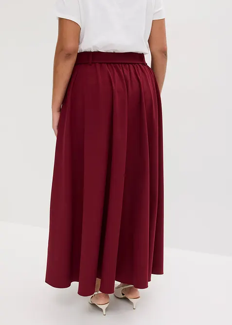 Maxirock aus Viskose-Mix, bonprix