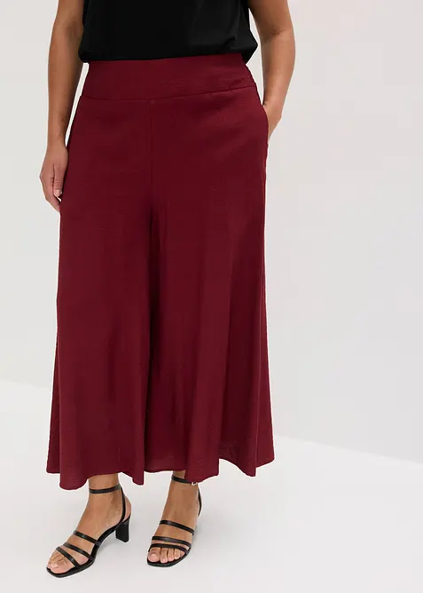 Culotte aus Viskose-Mix, bonprix